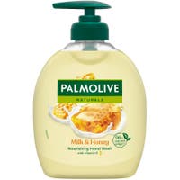 Tvål Palmolive Milk&Honey 300 ml