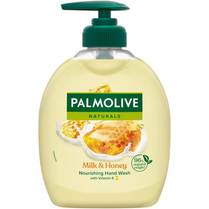 Tvål Palmolive Milk&Honey 300 ml