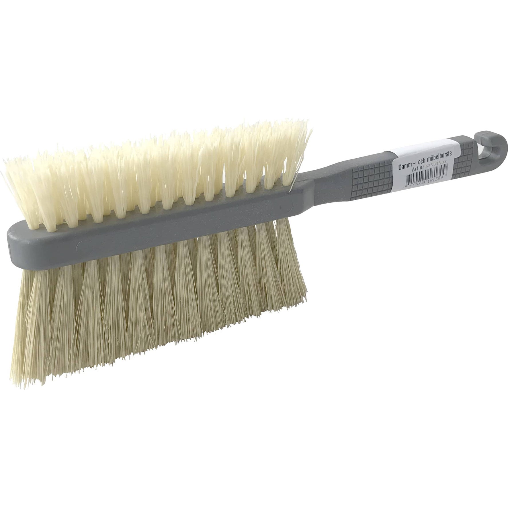 Damm/Möbelborste Plast Medium/Hård