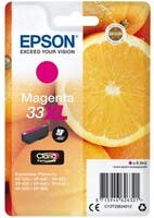 Bläck Epson 33XL magenta
