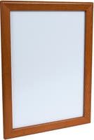 Snäppram A4 träimitation