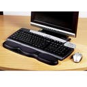 Handledsstöd Comfort Gel svart