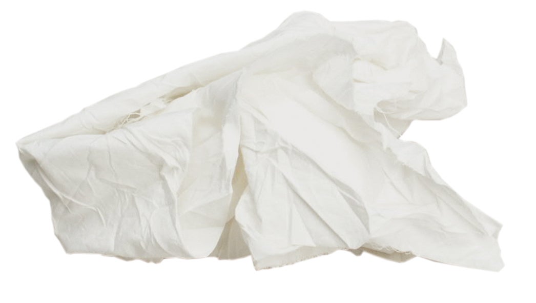 Trasor Vit Bomull 10 Kg