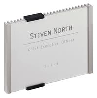 Dörr-/Väggskylt Info Sign A6