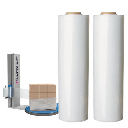 Maskinsträckfilm Power