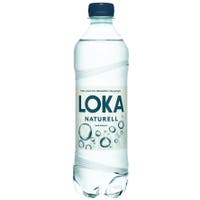 Mineralvatten Loka Naturell 50 cl 12-pack inkl pant