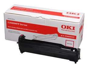 Trumma OKI 43460222 magenta