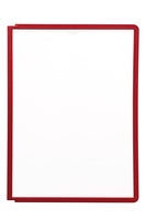 Panel Sherpa A4 röd 5/fp