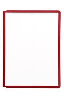 Panel Sherpa A4 röd 5/fp