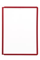 Panel Sherpa A4 röd 5/fp