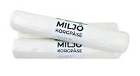 Avfallspåse 30 liter 9 my 100-pack