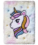 Anteckningbok Unicorn A5 linjerad