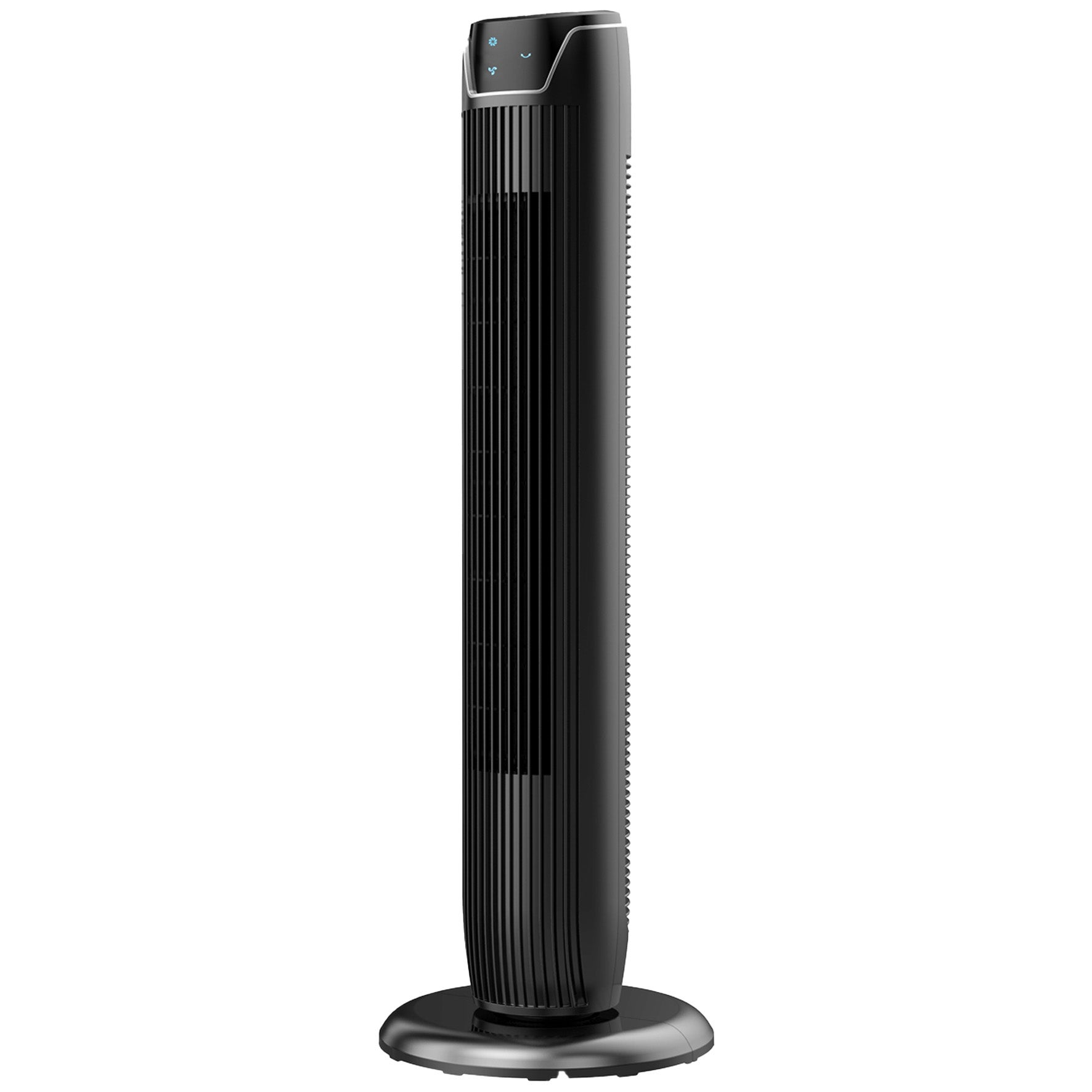 Pelarfläkt 3 hastigheter fjärrkontroll