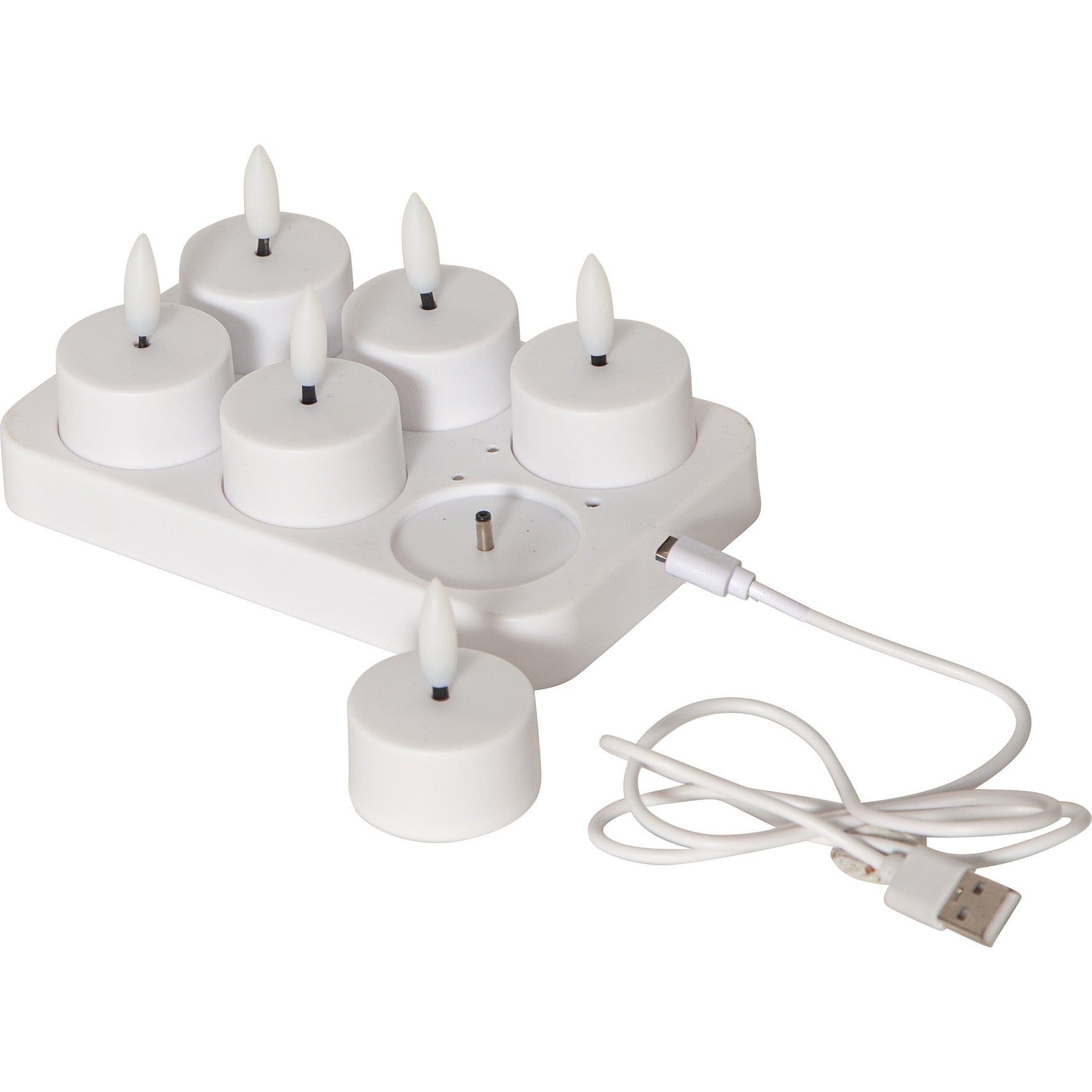 LED Värmeljus Charge