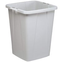 Tunna Durabin® 90 liter Grå