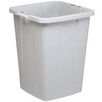 Tunna Durabin® 90 liter Grå