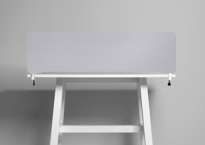 Bordsskärm Edge 1400 x 400 mm