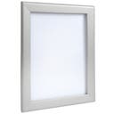 Snäppram 50x70 cm Aluminium