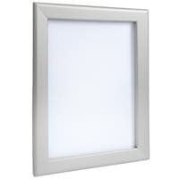 Snäppram 50x70 cm Aluminium