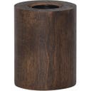 Lampfot Trä Brun 100 mm