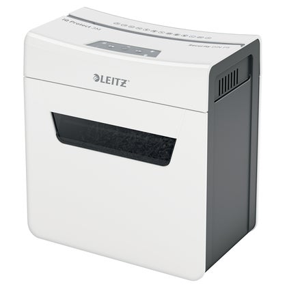 Dokumentförstörare Leitz IQ Protect Premium 3M P5