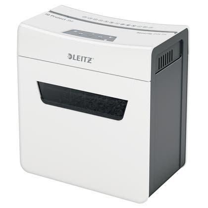 Leitz IQ Protect Premium Dokumentförstörare 3M P5