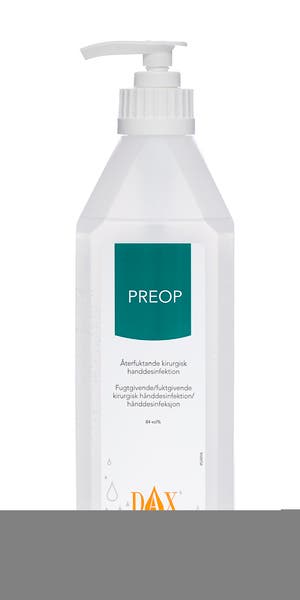Handdesinfektion Preop 600 ml