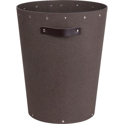 Papperskorg Bigso Aries canvas 15l