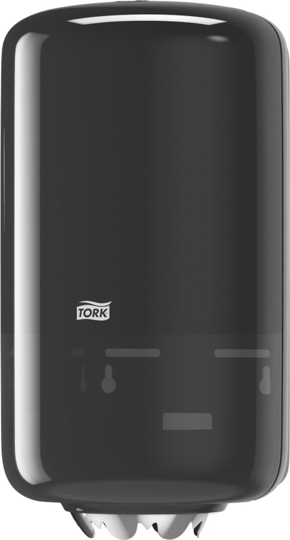 Dispenser Torkpapper Mini M1 Tork svart