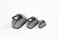 Pappersstans hjärta 3 st/fp