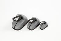 Pappersstans hjärta 3 st/fp