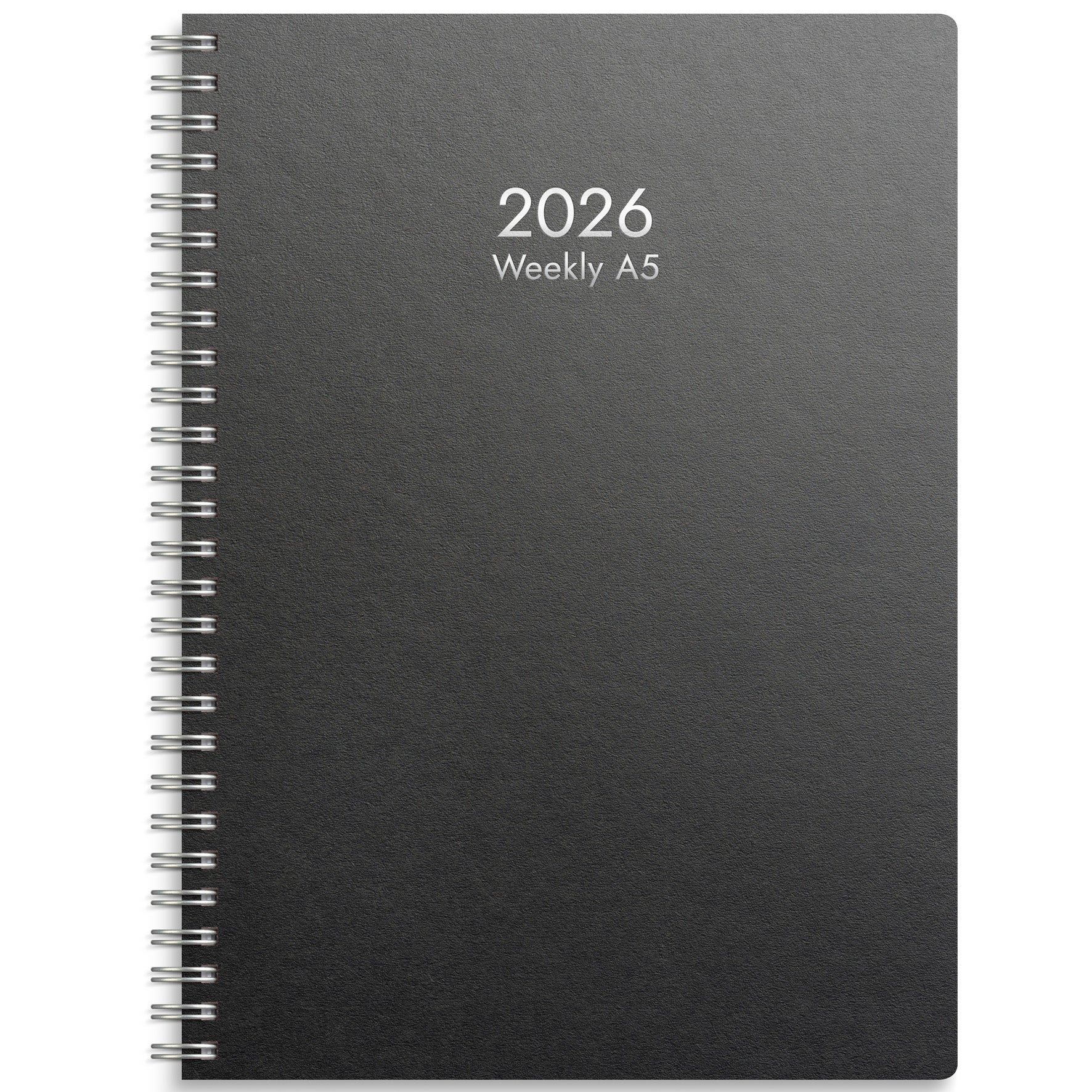 Kalender Weekly 2026 A5 refill