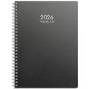 Kalender Weekly 2026 A5 refill