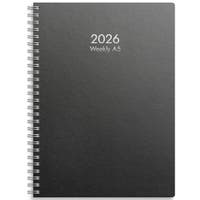 Kalender Weekly 2026 A5 refill