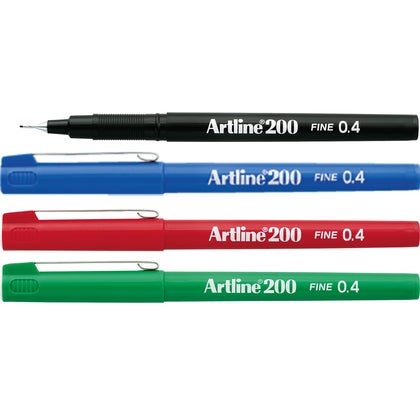 Fiberpenna Artline Fine 200