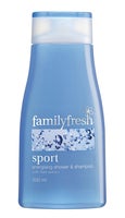 Duschcrem Family Fresh Sport 500 ml