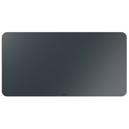 Skrivbordsunderlägg 36x70 cm läder Leitz