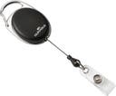 Utdragbar jojo STYLE svart 10 st/fp