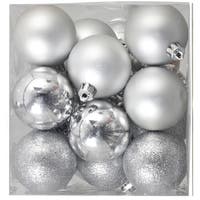 Julkula mix Silver 60 mm 20-pack