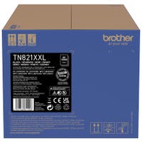 Toner Brother TN821XXLBK 15K svart