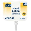 Återfuktande handlotion Tork Sensitive S2 475 ml