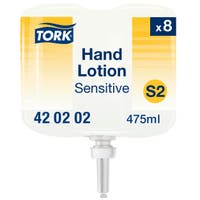 Återfuktande handlotion Tork Sensitive S2 475 ml