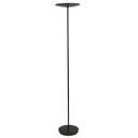 Golvlampa LED SLIM Svart
