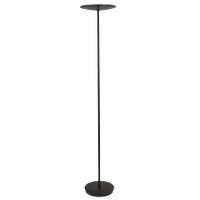 Golvlampa LED SLIM Svart