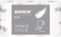 Toalettpapper Plus Toilet 360 Katrin