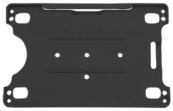 Korthållare och Yoyo Card Keep