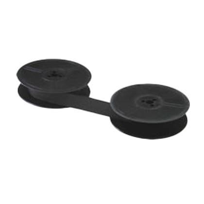 Färgband Spole 8 svart