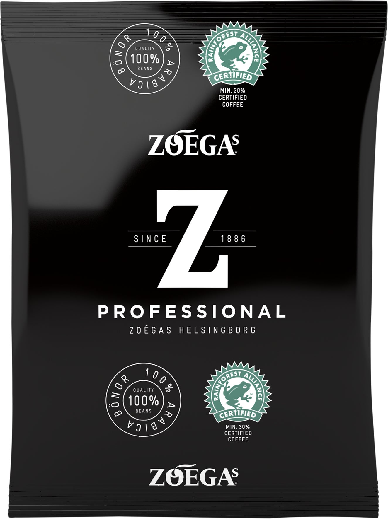 Kaffe Zoegas Skånerost 60x80 g