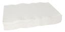 Tvättlappar tissue 3-lags 19x19 cm 1800/fp