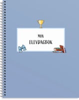 Kalender Min Elevdagbok